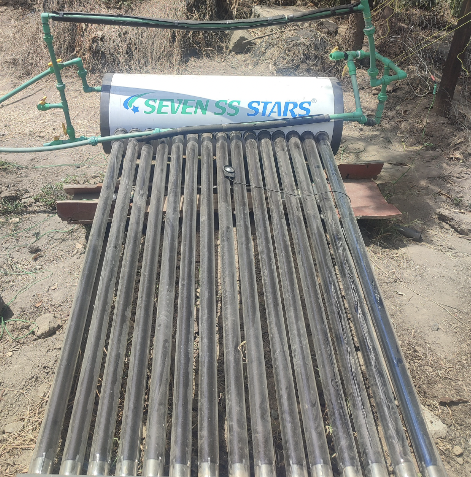 Improving the Solar Sludge Pasteurization Technology