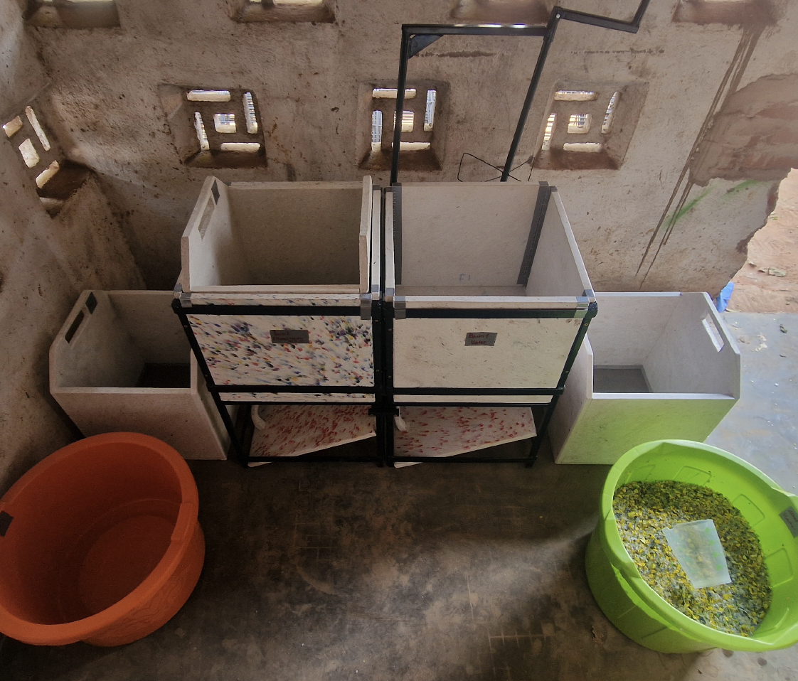 Closing the Loop – Frugal Innovation in Plastic Sorting: Design, Implementation, and Testing of a Sink-Float Separator for Waste Recycling in Malawi